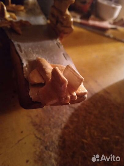 Сувенир поделка из дерева, кораблик