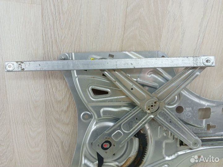 Стеклоподъемный механизм передний левый Hyundai