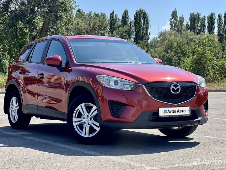 Mazda CX-5 2.0 МТ, 2013, 132 664 км