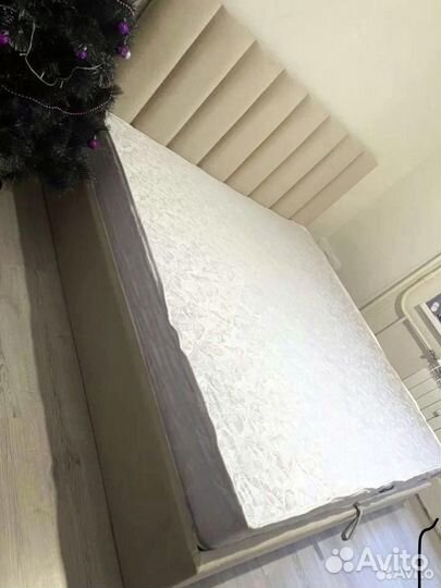 Кровать новая под заказ двуспальная