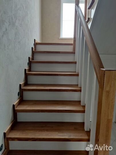 Лестница под ключ