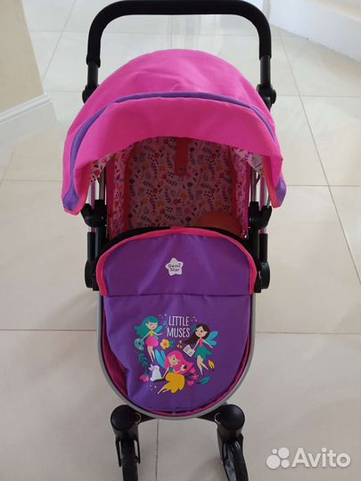 Коляска для кукол
