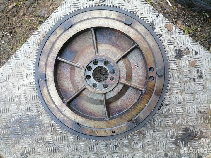 Маховик стартерный мтз 80-82