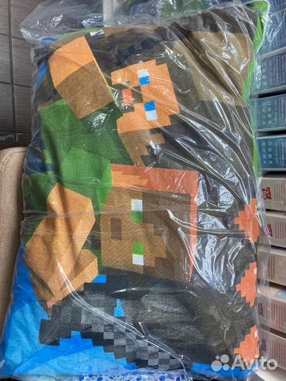 Подушка Minecraft 50*70