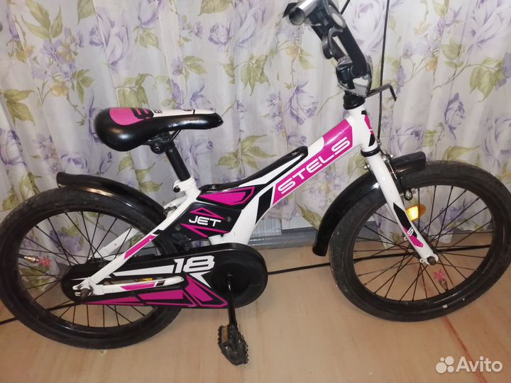 Велосипед детский 18