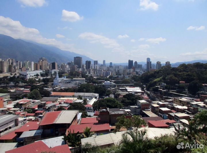 Тур-путешествие в Венесуэлу от 11 дней