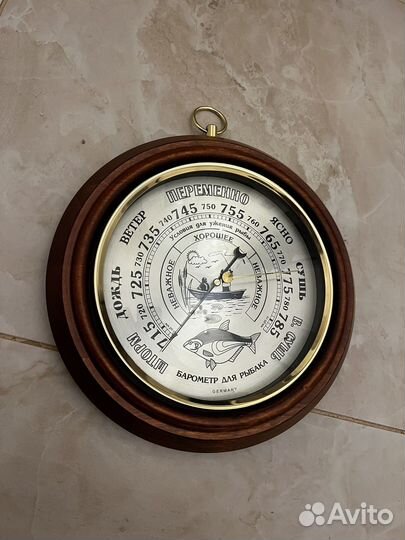Барометр Бриг