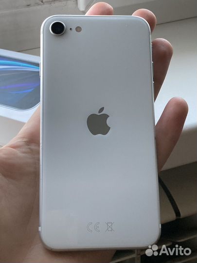 iPhone SE (2020), 64 ГБ
