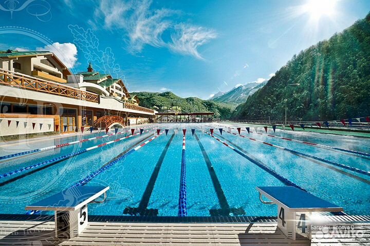 Официант с проживанием в отель