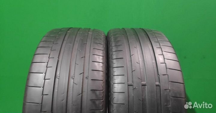 Continental SportContact 6 245/40 R21 100Y