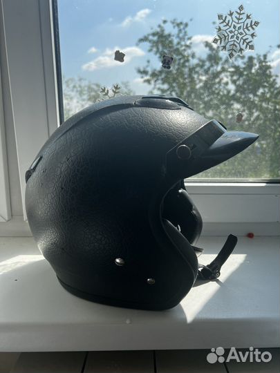 Мотошлем открытый ixs S