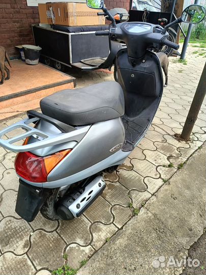 Скутер Honda Lead 100 JF-06