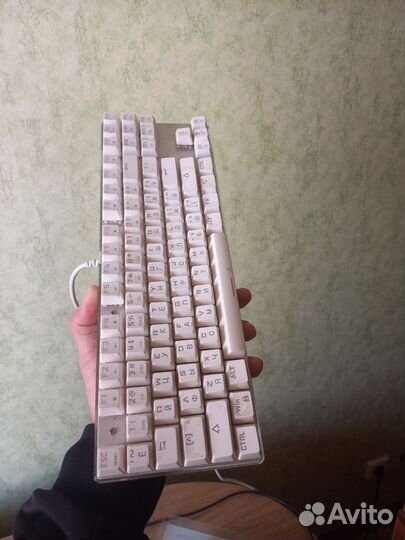 Клавиатура механическая