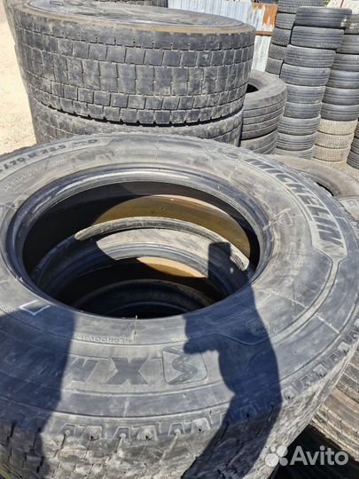 Michelin 315 70 22.5