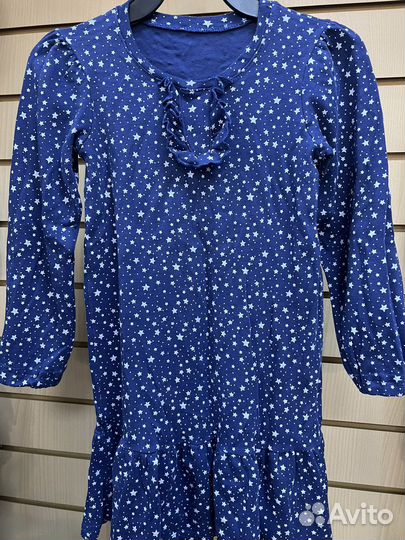 Детские вещи пакетом для девочки 110 116