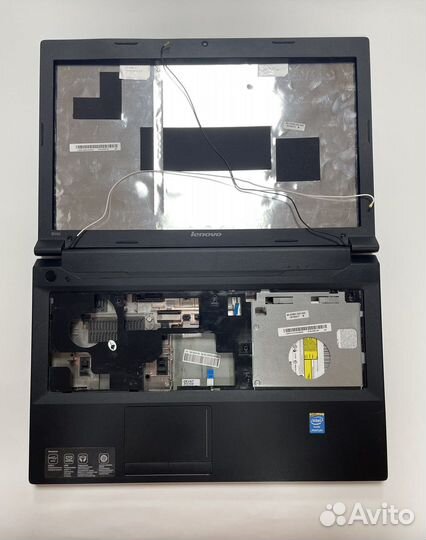 Lenovo B590 20206 в разбор