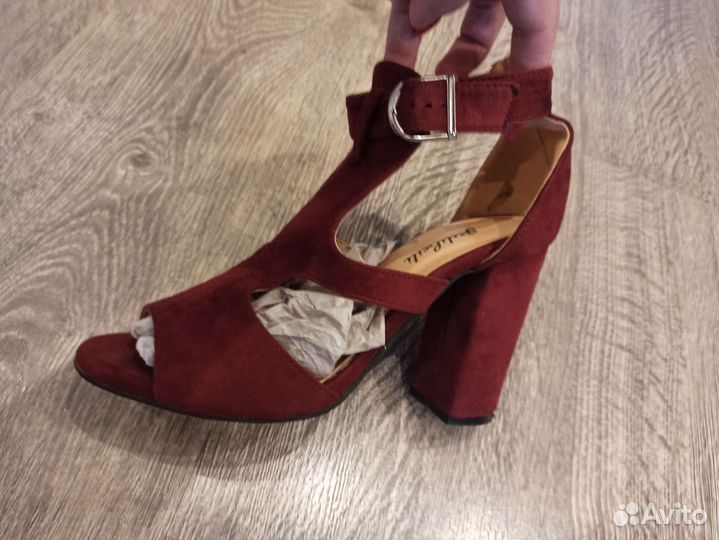 Туфли, балетки, босоножки