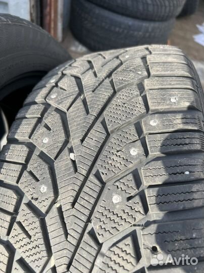 Gislaved NordFrost 100 SUV 235/55 R19 105T