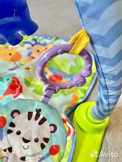 Развивающий коврик Pituso