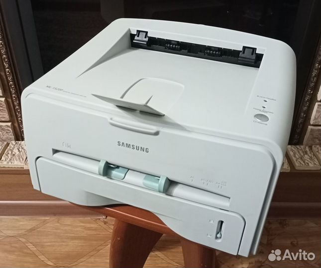 Принтер лазерный ч/б Samsung ML-1520P