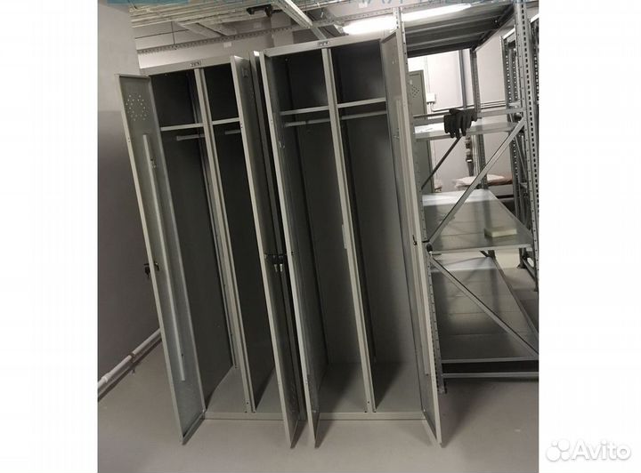 Шкаф гардеробный для одежды Практик LS 21