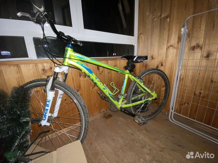 Велосипед stark router xc series