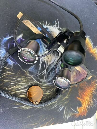 Свет для бинокуляров YND 5L