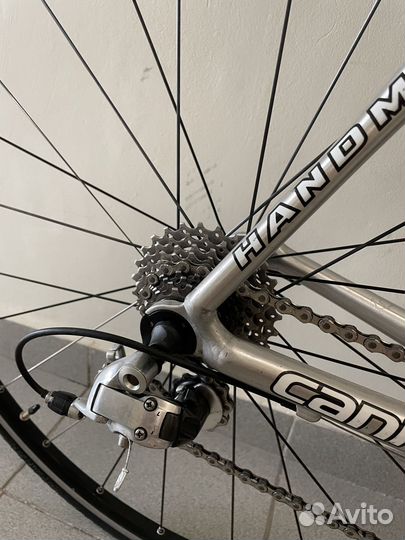 Шоссейный велосипед