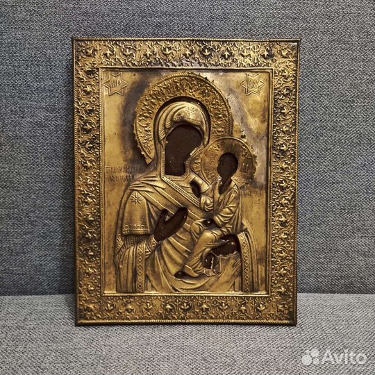 Икона старинная