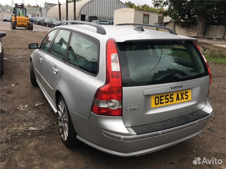 Разбор на запчасти Volvo V50 2004-2007