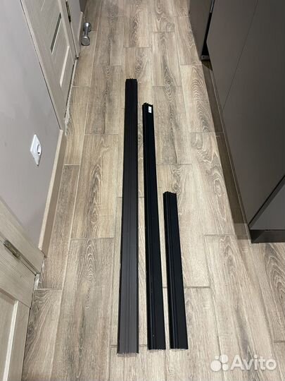 Rehau алюминиевый профиль