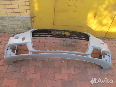 Бампер передний Audi A7 2011