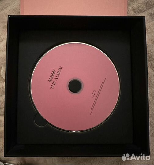 Blackpink альбом THE album