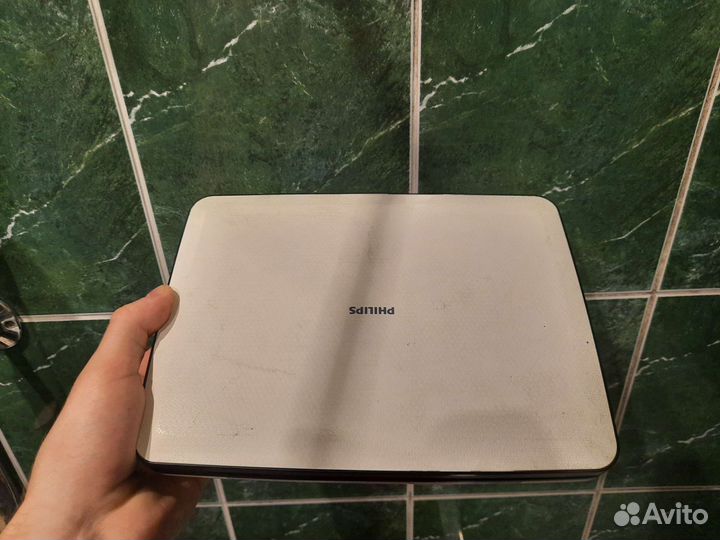 Видеопроигрыватель philips
