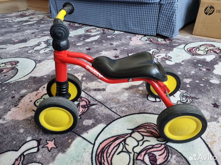 Беговел детский puky