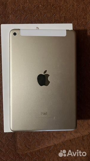 iPad mini 4 64gb