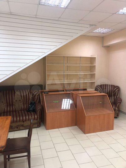 Свободного назначения, 55 м²