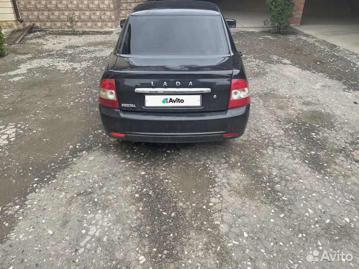 LADA Priora 1.6 МТ, 2008, 370 000 км