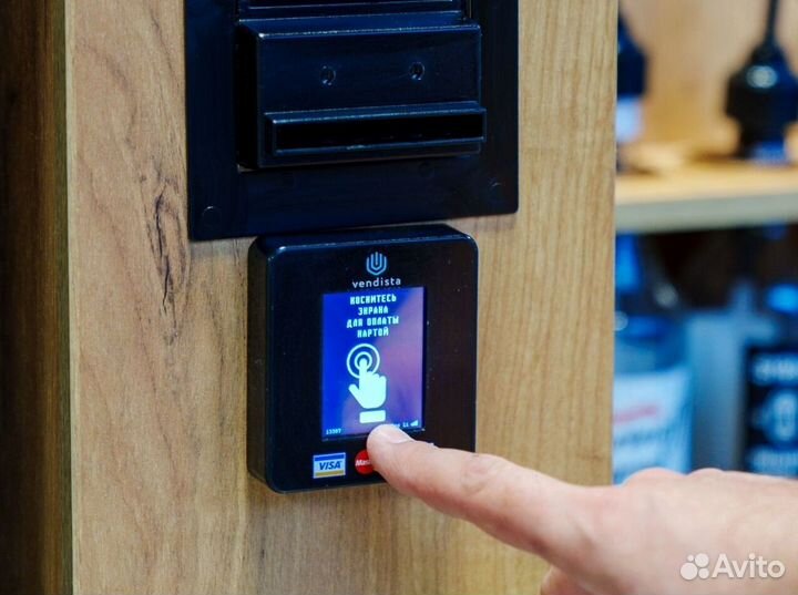 Прибыльный бизнес, своя кофейня самообслуживания