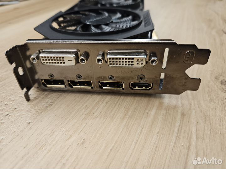 Видеокарта Gigabyte Geforce GTX 970 wf oc 4gb