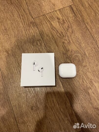 Наушники Airpods 3 поколения