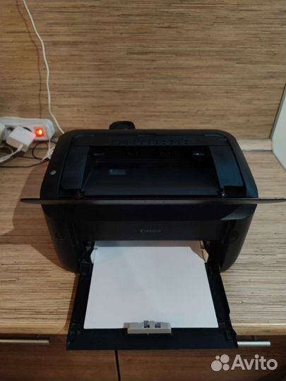 Принтер лазерный Canon i-sensys LBP6020, ч/б