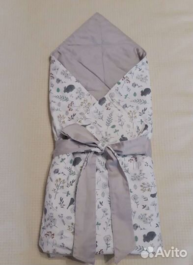 Конверт на выписку для мальчика и девочки