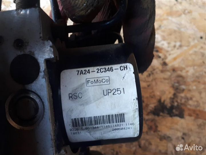 Блок ABS (насос) Ford Explorer 4