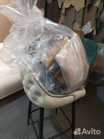 Мебельные ткани: куски на кг