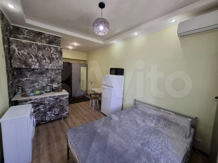 Квартира-студия, 20 м², 5/5 эт.