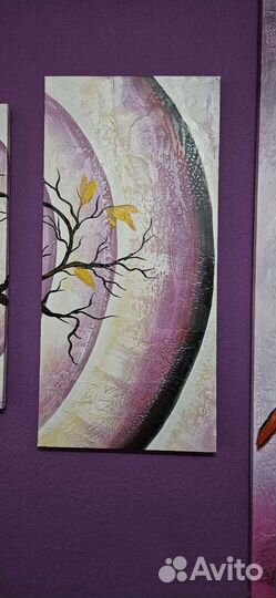 Модульные картины