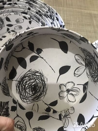 Коробка подарочная круглая