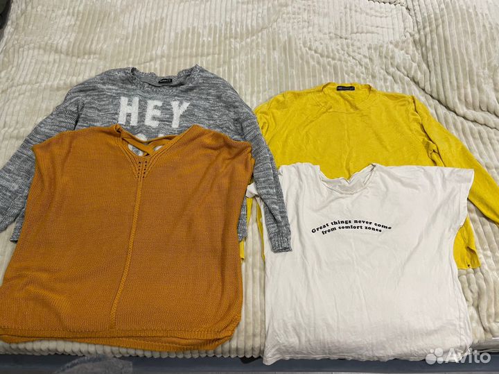 Женские вещи пакетом 50 52