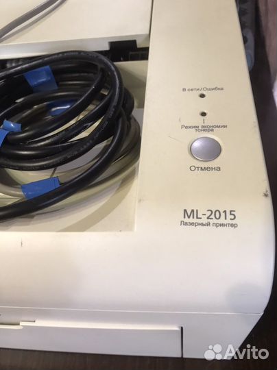 Сканер и принтор